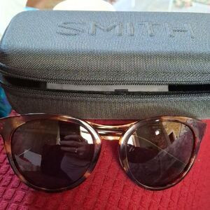 SMITH Brown Sunglasses for Men